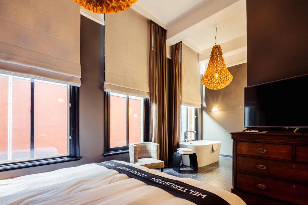 Post-Plaza Hotel & Grand Cafe Leeuwarden Luaran gambar