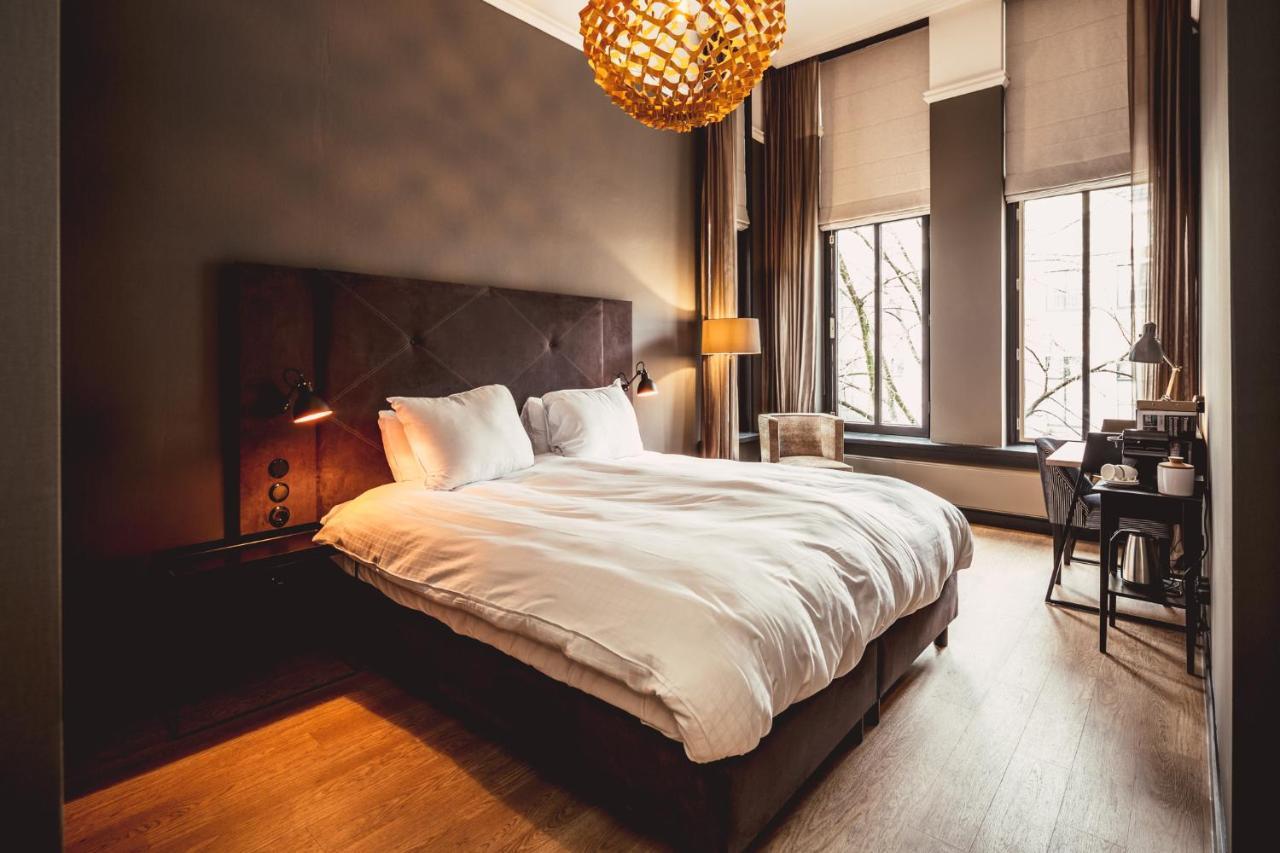 Post-Plaza Hotel & Grand Cafe Leeuwarden Luaran gambar