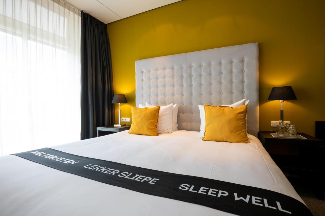 Post-Plaza Hotel & Grand Cafe Leeuwarden Luaran gambar