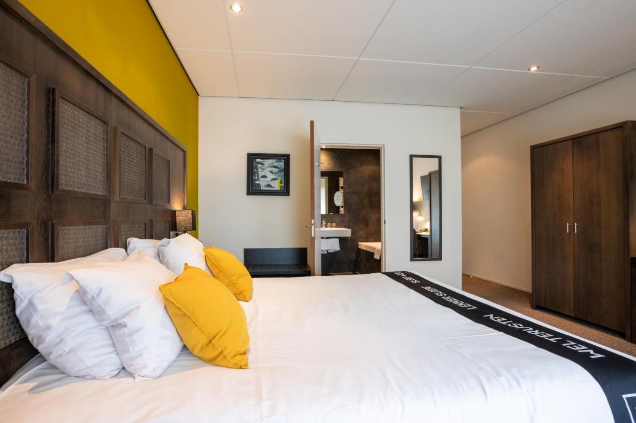 Post-Plaza Hotel & Grand Cafe Leeuwarden Luaran gambar