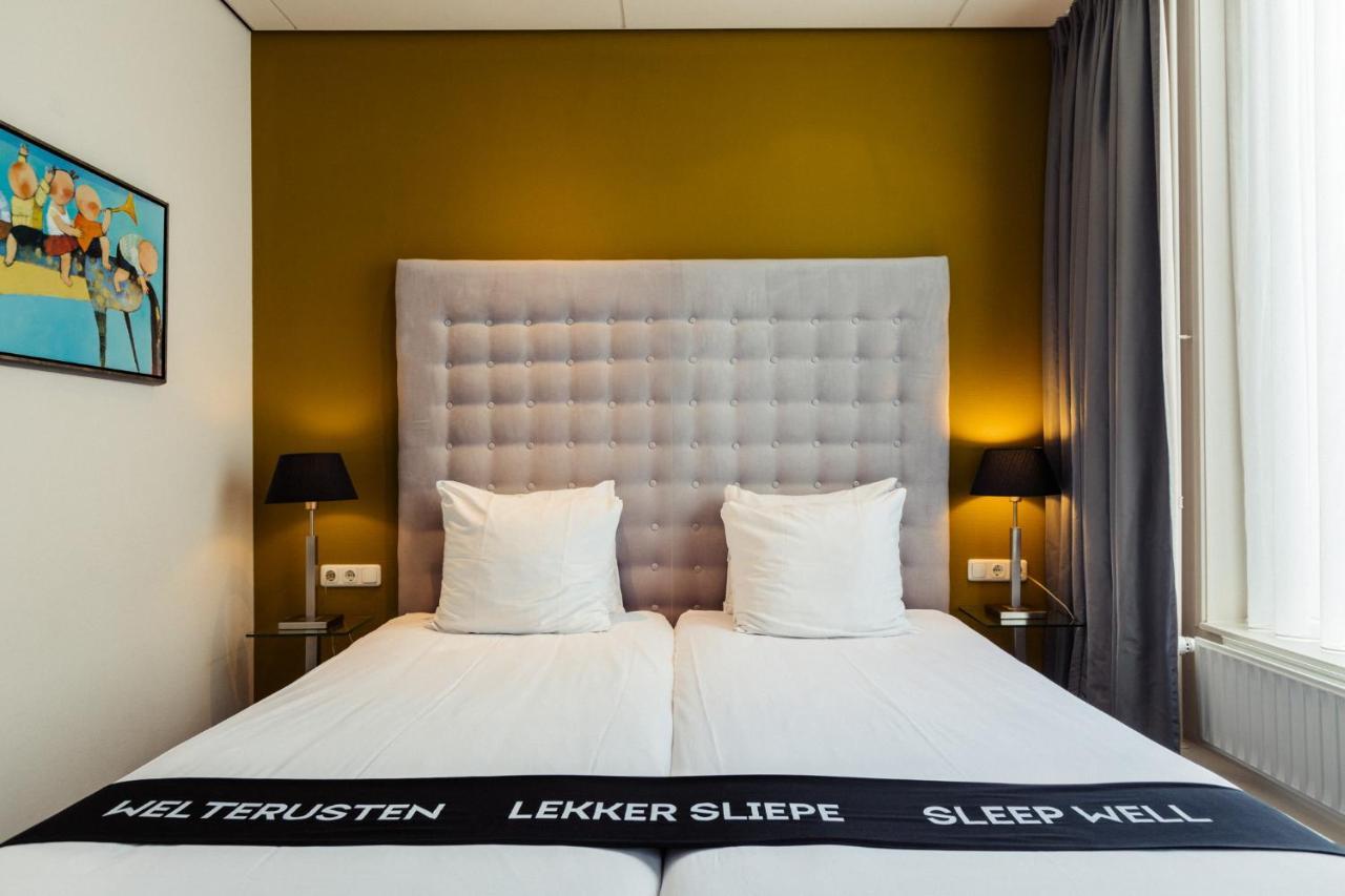 Post-Plaza Hotel & Grand Cafe Leeuwarden Luaran gambar