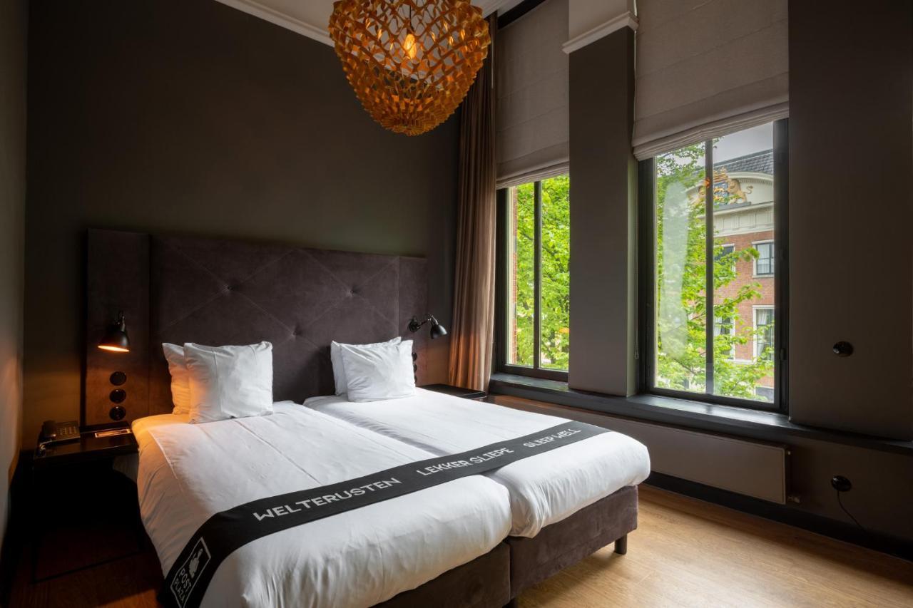 Post-Plaza Hotel & Grand Cafe Leeuwarden Luaran gambar