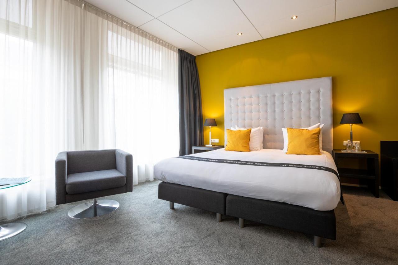 Post-Plaza Hotel & Grand Cafe Leeuwarden Luaran gambar