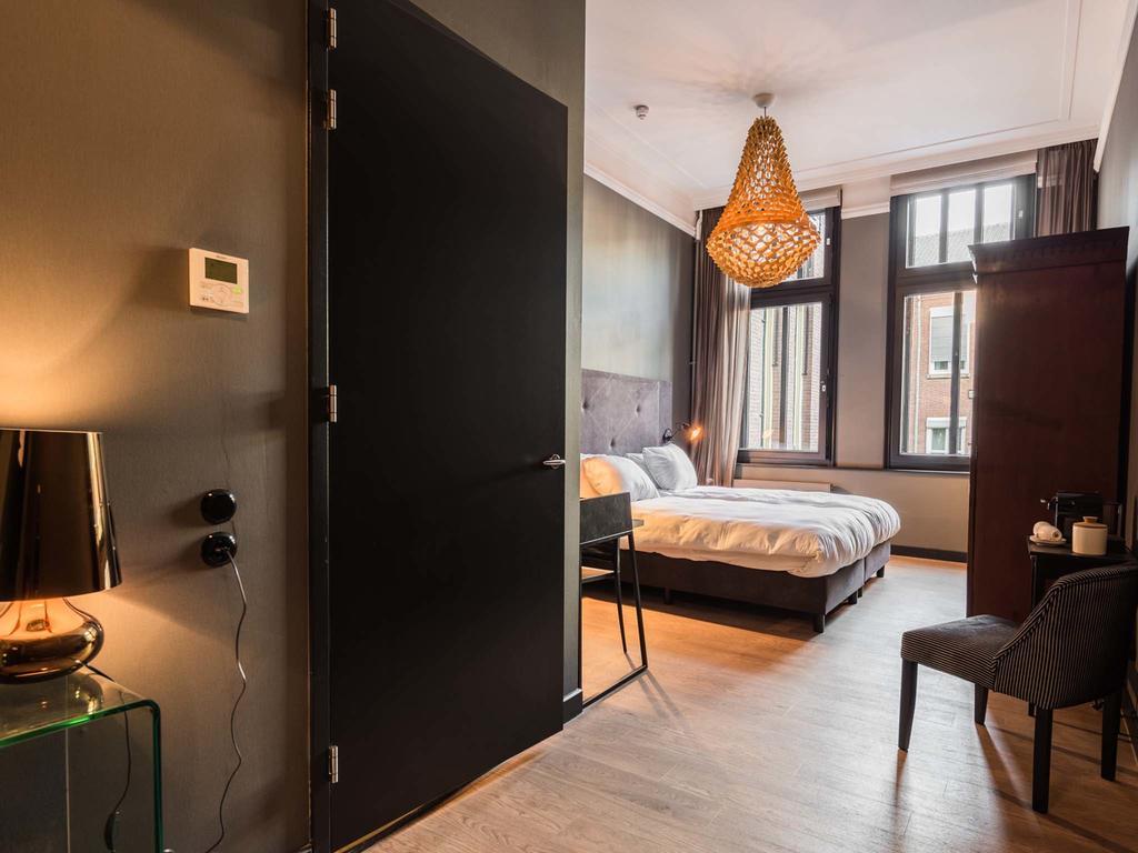 Post-Plaza Hotel & Grand Cafe Leeuwarden Luaran gambar