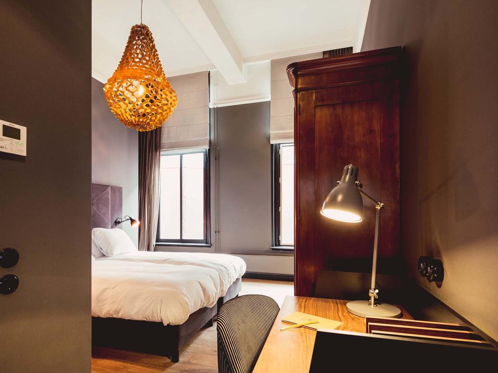 Post-Plaza Hotel & Grand Cafe Leeuwarden Luaran gambar