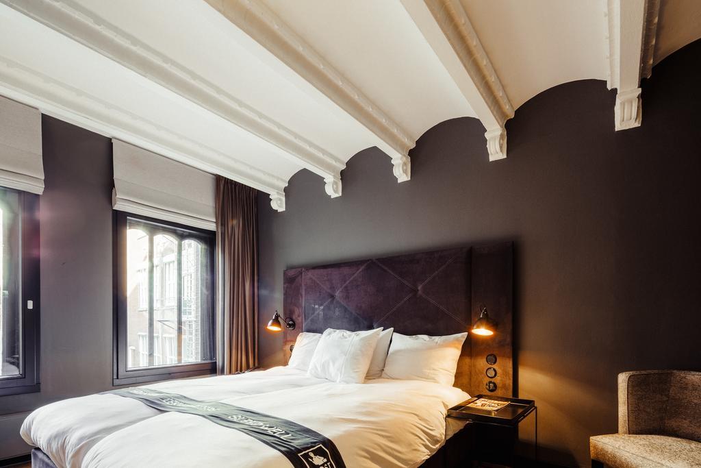 Post-Plaza Hotel & Grand Cafe Leeuwarden Luaran gambar