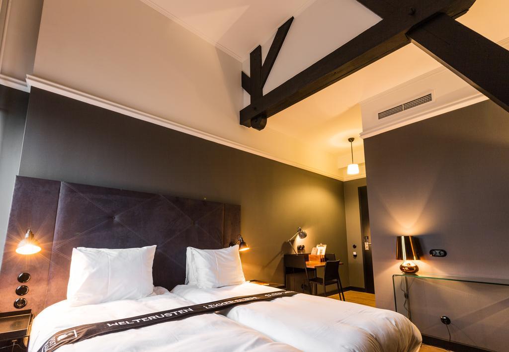 Post-Plaza Hotel & Grand Cafe Leeuwarden Luaran gambar