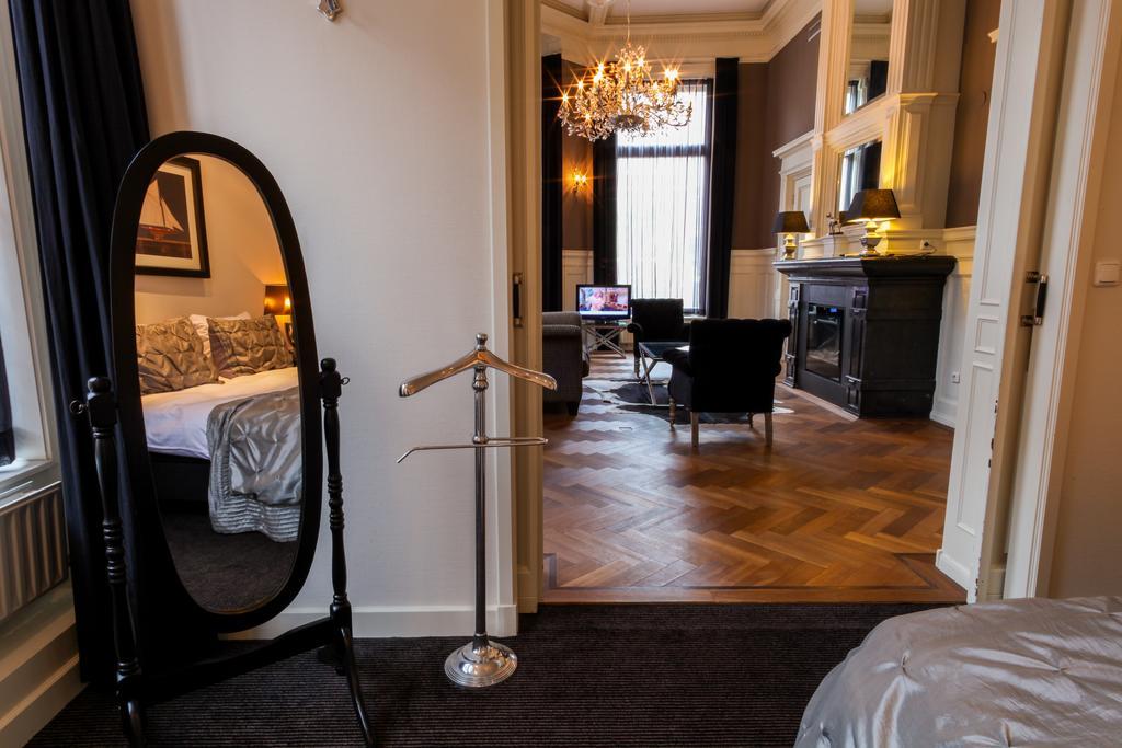 Post-Plaza Hotel & Grand Cafe Leeuwarden Luaran gambar