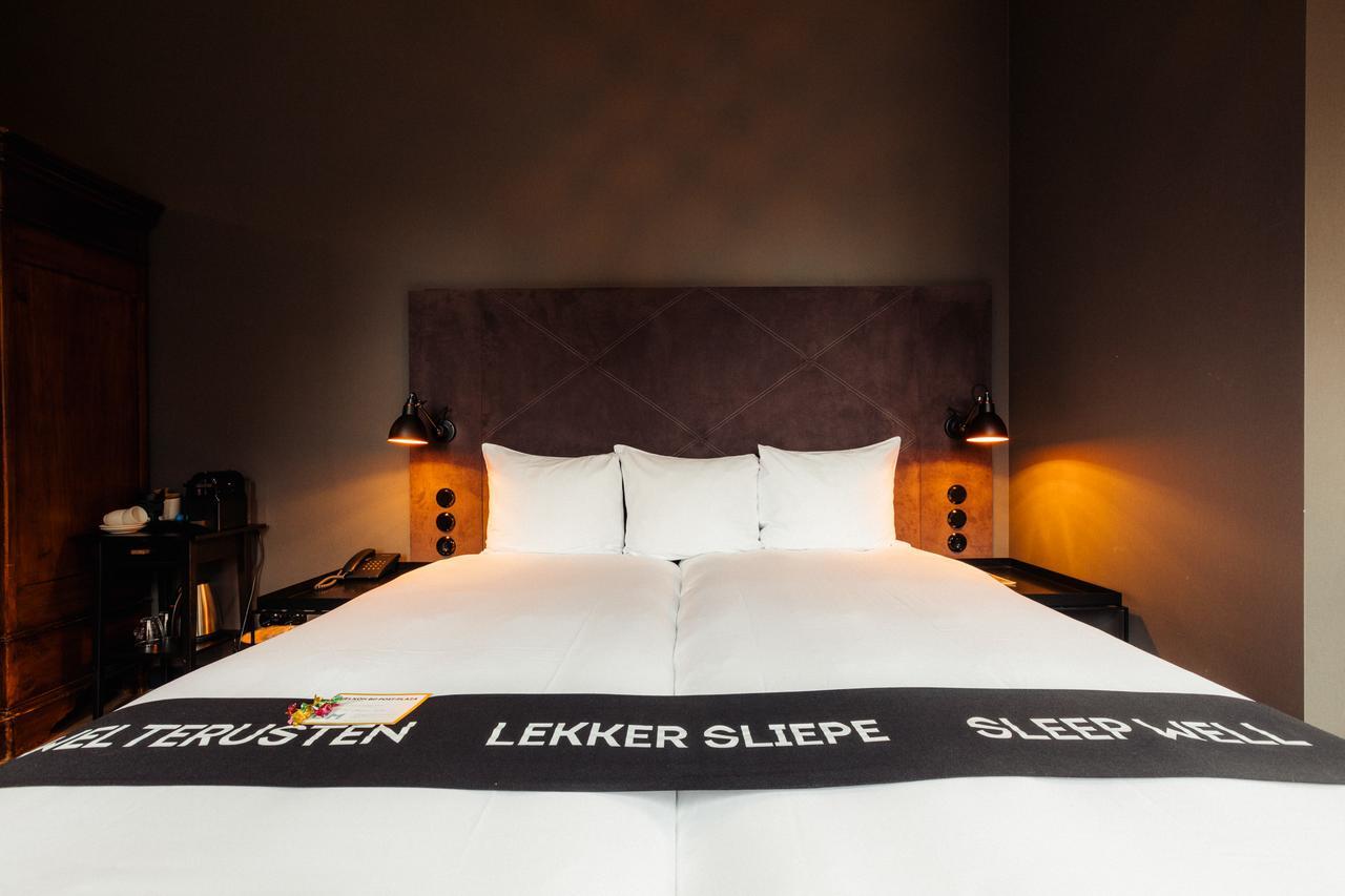 Post-Plaza Hotel & Grand Cafe Leeuwarden Luaran gambar