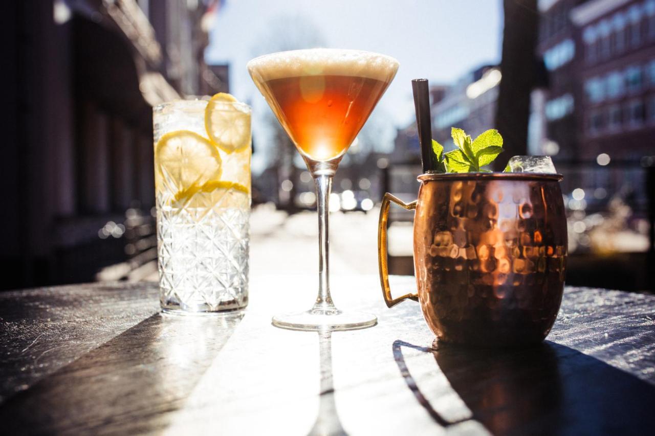 Post-Plaza Hotel & Grand Cafe Leeuwarden Luaran gambar